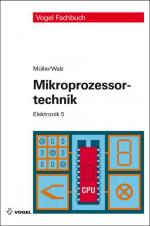 Cover-Bild Mikroprozessortechnik