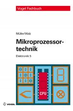 Cover-Bild Mikroprozessortechnik