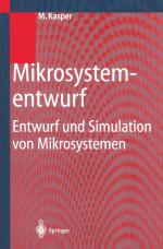 Cover-Bild Mikrosystementwurf