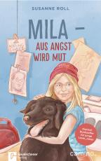 Cover-Bild Mila - Aus Angst wird Mut