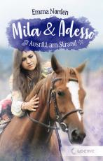 Cover-Bild Mila & Adesso (Band 1) - Ausritt am Strand