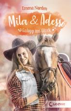 Cover-Bild Mila & Adesso (Band 3) - Galopp ins Glück