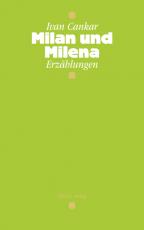 Cover-Bild Milan und Milena