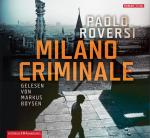 Cover-Bild Milano Criminale