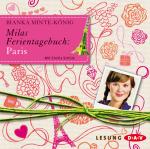 Cover-Bild Milas Ferientagebuch: Paris