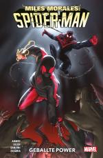 Cover-Bild Miles Morales: Spider-Man - Neustart