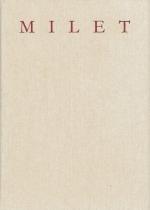 Cover-Bild Milet. Inschriften von Milet / Milet