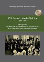 Cover-Bild Militärmedizinische Sektion 1955 - 1990