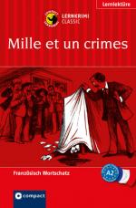Cover-Bild Mille et un crimes