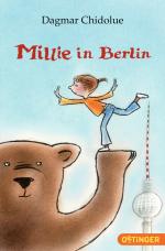 Cover-Bild Millie in Berlin