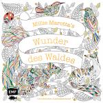 Cover-Bild Millie Marotta's Wunder des Waldes – Die schönsten Ausmal-Abenteuer