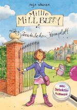 Cover-Bild Millie Millberry & Das Teestübchen-Komplott