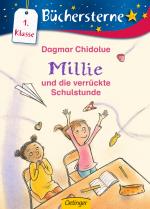 Cover-Bild Millie und die verrückte Schulstunde