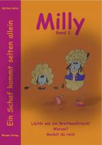 Cover-Bild Milly Band 2. Ein Schaf kommt selten allein.