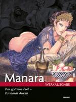 Cover-Bild Milo Manara Werkausgabe