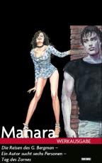 Cover-Bild Milo Manara Werkausgabe