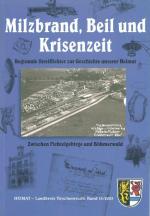 Cover-Bild Milzbrand, Beil und Krisenzeit