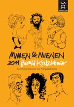 Cover-Bild Mimen und Mienen 2011