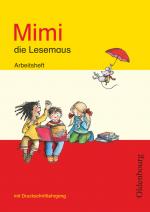 Cover-Bild Mimi, die Lesemaus - Fibel für den Erstleseunterricht - Ausgabe E für alle Bundesländer - Ausgabe 2008