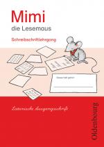 Cover-Bild Mimi, die Lesemaus - Fibel für den Erstleseunterricht - Ausgabe E für alle Bundesländer - Ausgabe 2008