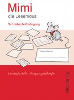 Cover-Bild Mimi, die Lesemaus - Fibel für den Erstleseunterricht - Ausgabe E für alle Bundesländer - Ausgabe 2008