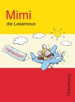 Cover-Bild Mimi, die Lesemaus - Fibel für den Erstleseunterricht - Ausgabe E für alle Bundesländer - Ausgabe 2008