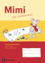 Cover-Bild Mimi, die Lesemaus - Fibel für den Erstleseunterricht - Ausgabe F (Bayern, Baden-Württemberg, Rheinland-Pfalz und Hessen)