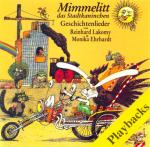 Cover-Bild Mimmelitt das Stadtkaninchen