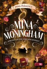 Cover-Bild Mina Moningham - Sprung in die Vergangenheit