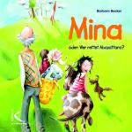 Cover-Bild Mina. Oder: Wer rettet Abazattara? - CD