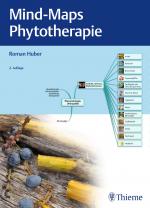 Cover-Bild Mind-Maps Phytotherapie