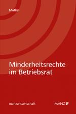 Cover-Bild Minderheitsrechte im Betriebsrat