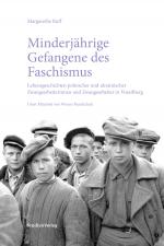 Cover-Bild Minderjährige Gefangene des Faschismus