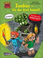 Cover-Bild Minecraft 1: Zombies – bis der Arzt kommt!
