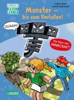 Cover-Bild Minecraft 2: Monster – bis zum Umfallen!