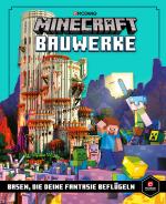 Cover-Bild Minecraft Bauwerke. Basen, die deine Fantasie beflügeln