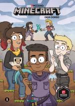 Cover-Bild Minecraft, Der Comic