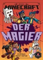 Cover-Bild Minecraft, Der Magier