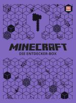 Cover-Bild Minecraft – Die Entdecker-Box. Geschenkschuber mit drei exklusiven Sonderausgaben, Poster, Türhänger und jede Menge Rätselspaß