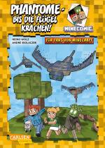 Cover-Bild Minecraft: Phantome – bis die Flügel krachen!