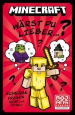 Cover-Bild Minecraft Wärst du lieber ...?