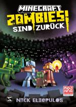Cover-Bild Minecraft. Zombies sind zurück! (Band 2)