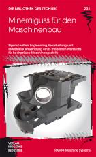 Cover-Bild Mineralguss für den Maschinenbau