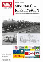 Cover-Bild Mineralöl-Kesselwagen