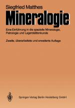 Cover-Bild Mineralogie