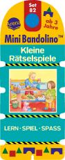 Cover-Bild Mini Bandolino / Kleine Rätselspiele