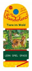 Cover-Bild Mini Bandolino. Tiere im Wald