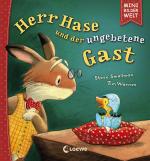 Cover-Bild Mini-Bilderwelt - Herr Hase und der ungebetene Gast