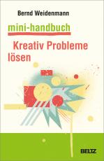 Cover-Bild Mini-Handbuch Kreativ Probleme lösen