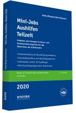 Cover-Bild Mini-Jobs, Aushilfen, Teilzeit 2020